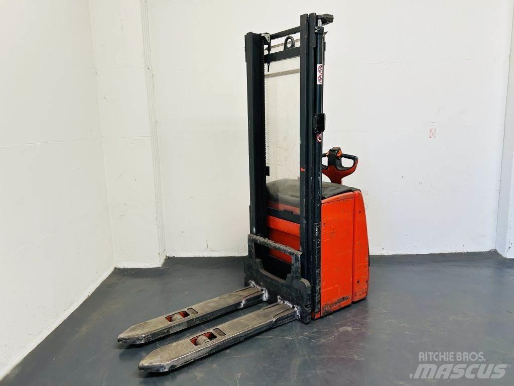 Linde L16 Transpaleta manuala