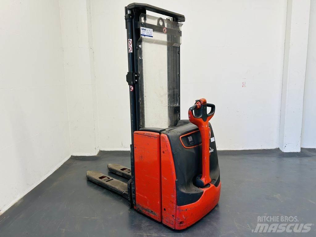 Linde L16 Transpaleta manuala