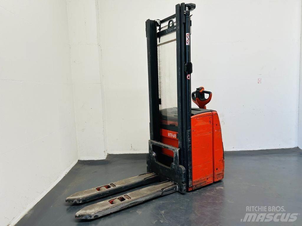 Linde L16 Transpaleta manuala