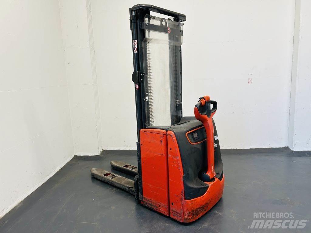 Linde L16 Transpaleta manuala