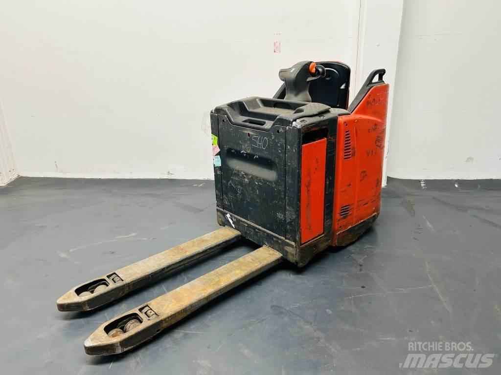 Linde T20SP Transpaleti autopropulsanti