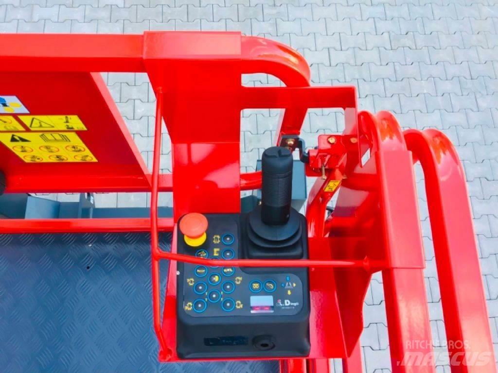 Magni DS1218RT Platforme foarfeca