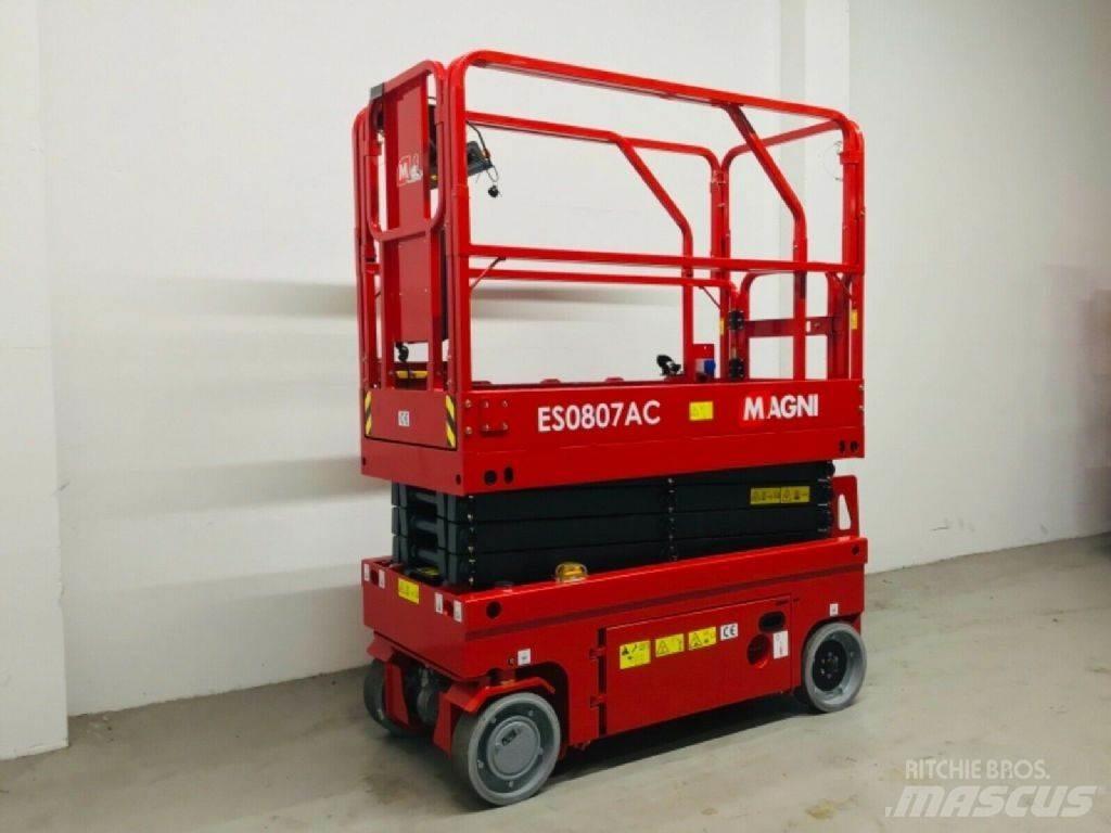 Magni ES0807AC Platforme foarfeca