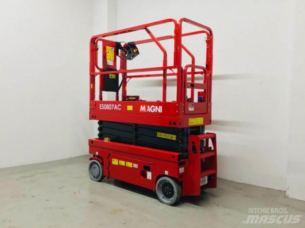 Magni ES0807AC Platforme foarfeca