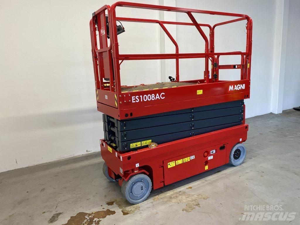 Magni ES1008AC Platforme foarfeca