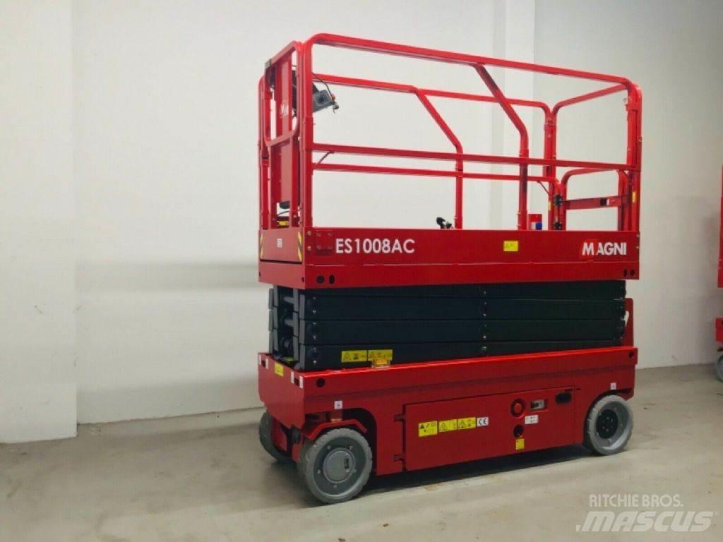 Magni ES1008AC Platforme foarfeca