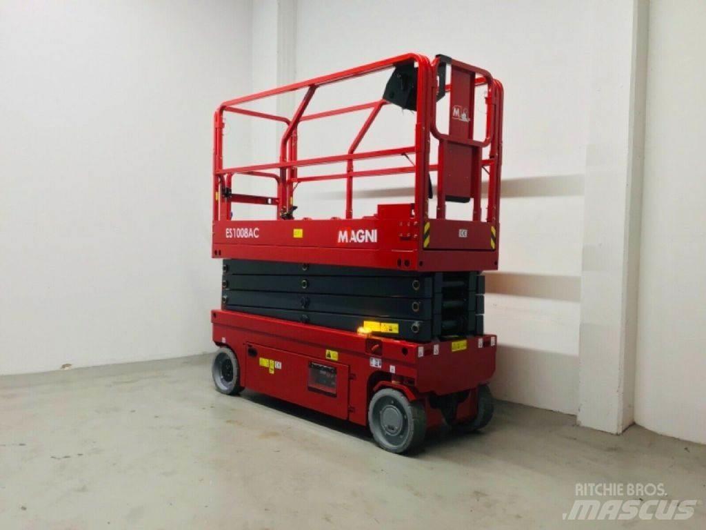 Magni ES1008AC Platforme foarfeca
