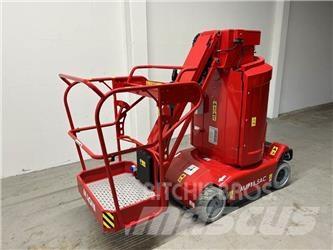 Magni MJP11.5 - NEU Nacele cu brat articulat