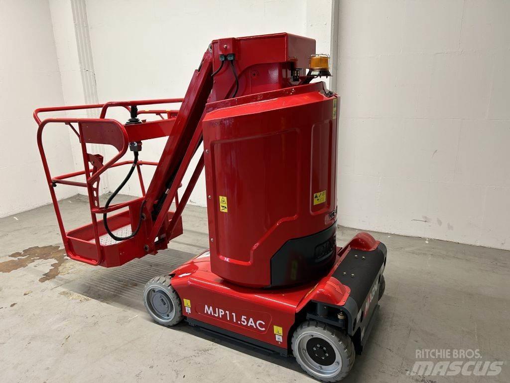 Magni MJP11.5 - NEU Nacele cu brat articulat