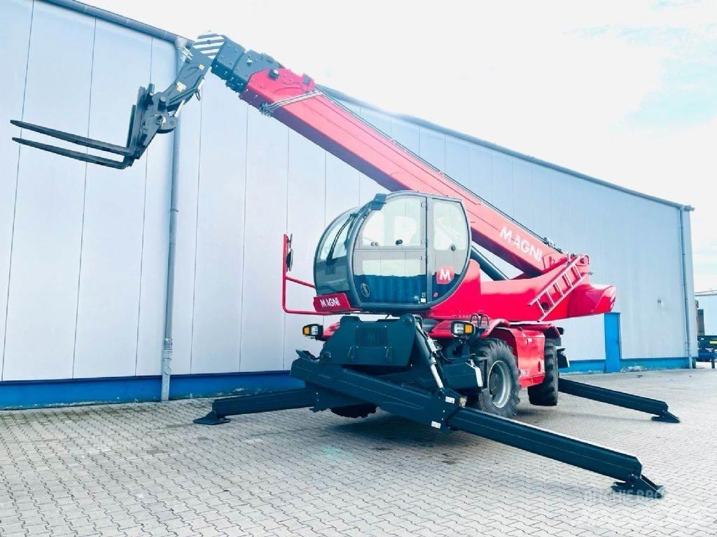 Magni RTH 6.26 Stivuitoare telescopice