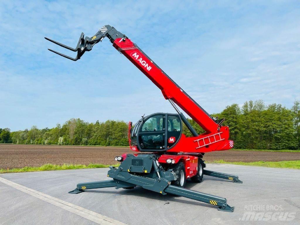 Magni RTH 7.26 Stivuitoare telescopice