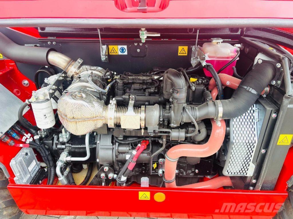 Magni TH 3.6 Stivuitoare telescopice