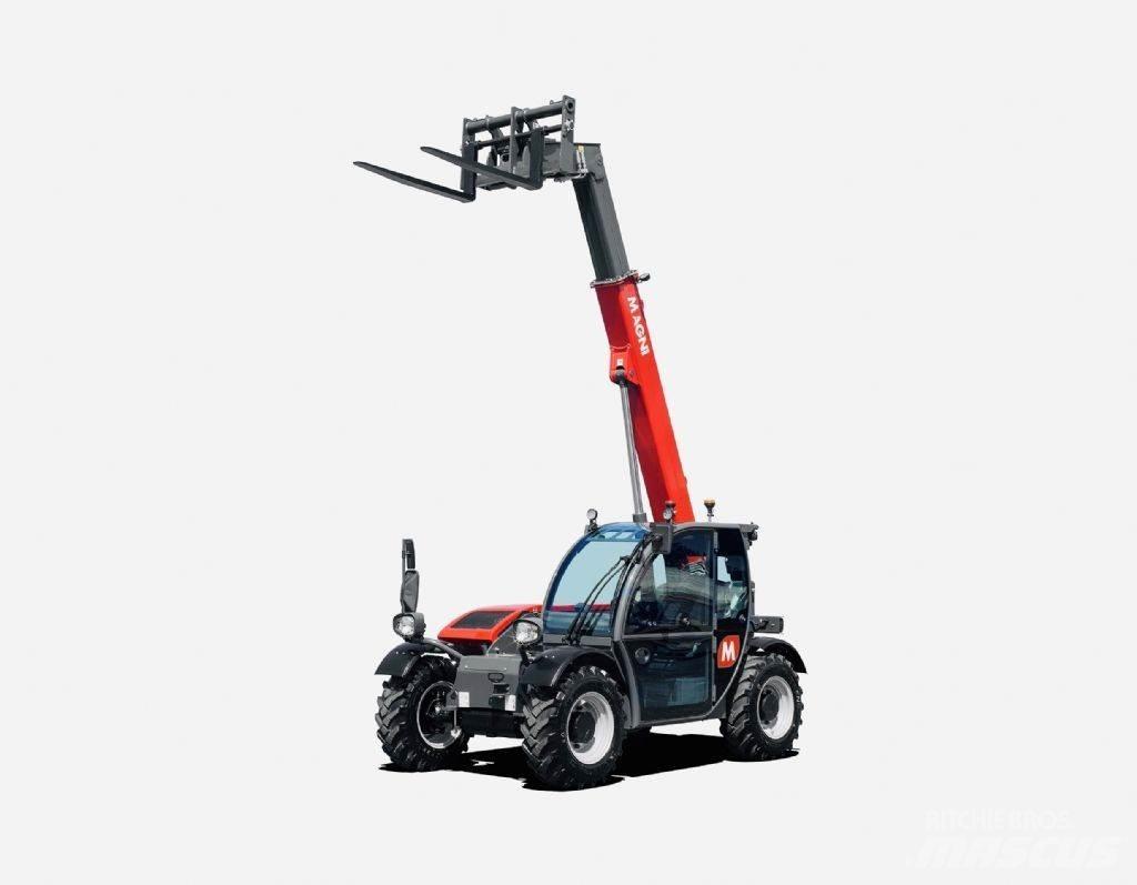 Magni TH 3.6 Stivuitoare telescopice