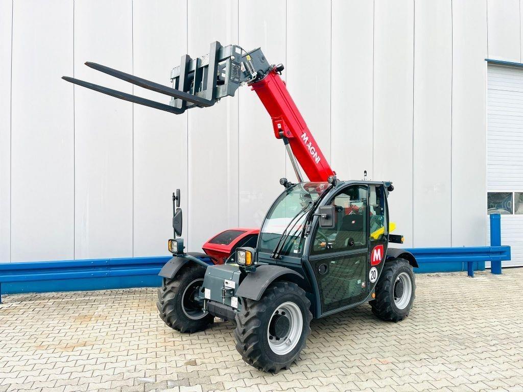 Magni THA 3.6 - AGRI Stivuitoare telescopice