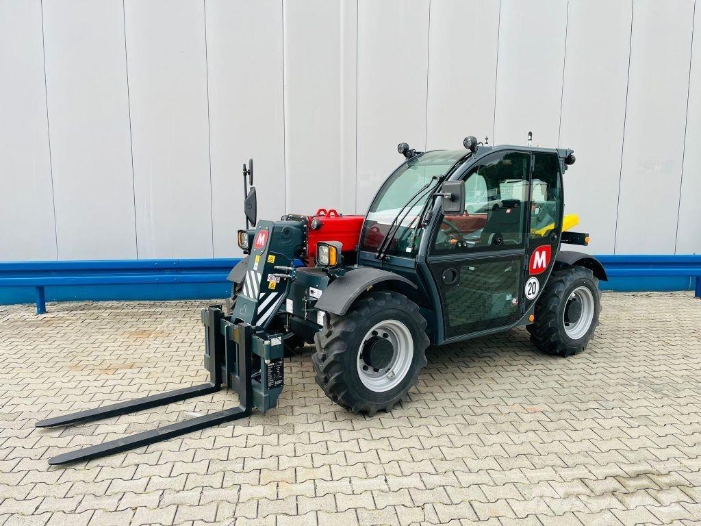 Magni THA 3.6 - AGRI Stivuitoare telescopice