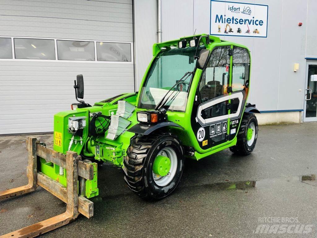 Merlo P 27.6 Plus Stivuitoare telescopice