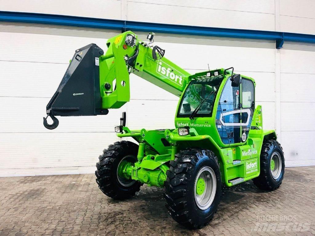 Merlo P120.10 HM Stivuitoare telescopice