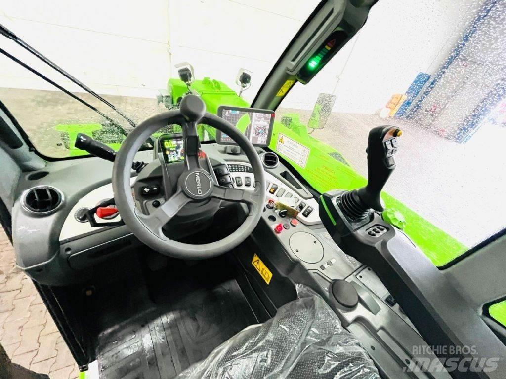Merlo P120.10 HM Stivuitoare telescopice