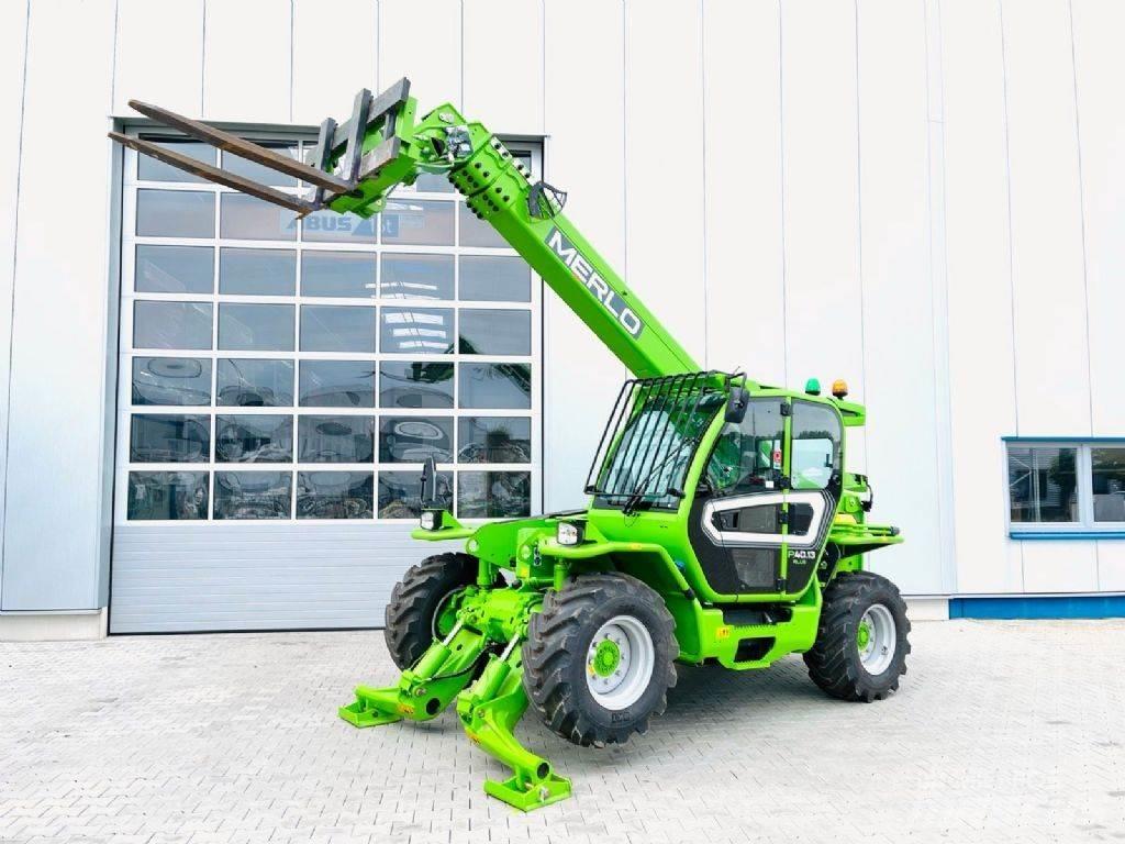 Merlo P40.13 Plus Stivuitoare telescopice