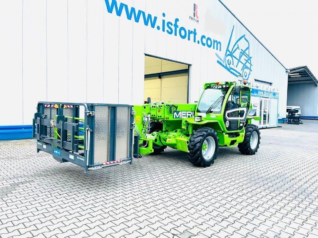 Merlo P40.17 Stivuitoare telescopice