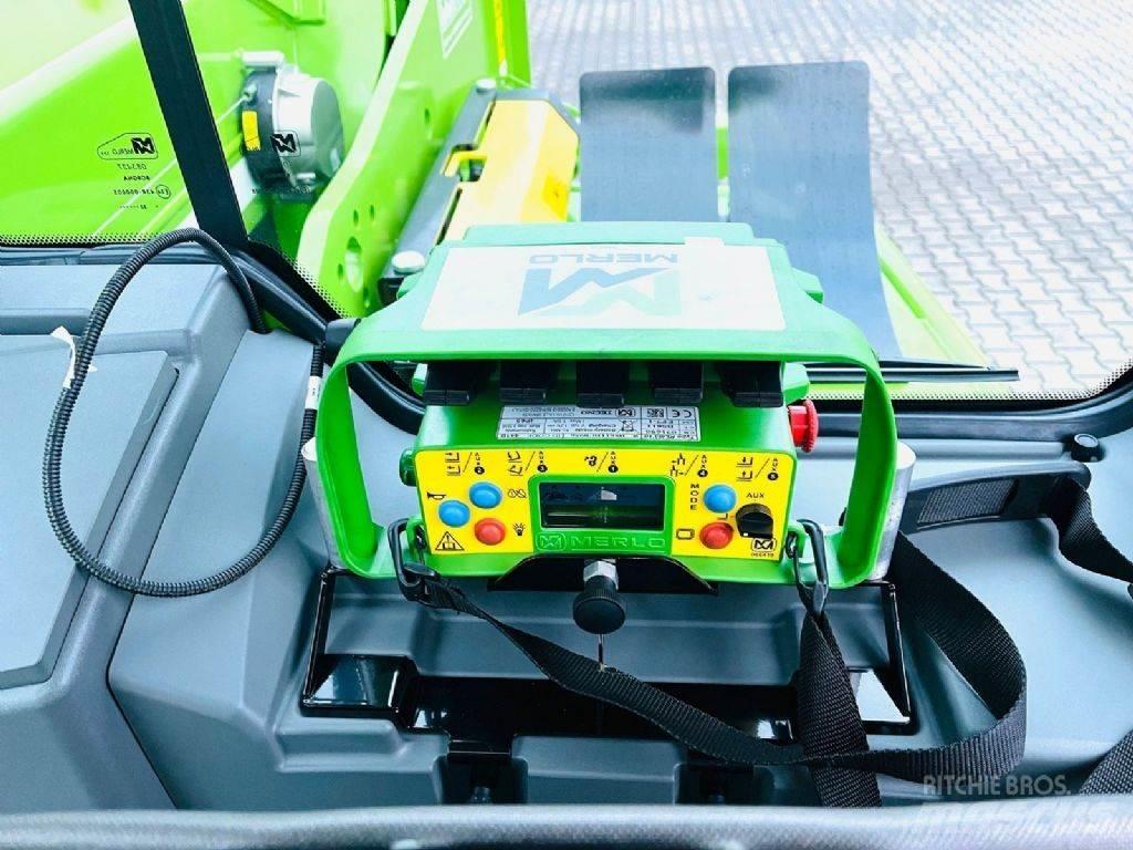 Merlo P40.17 Stivuitoare telescopice