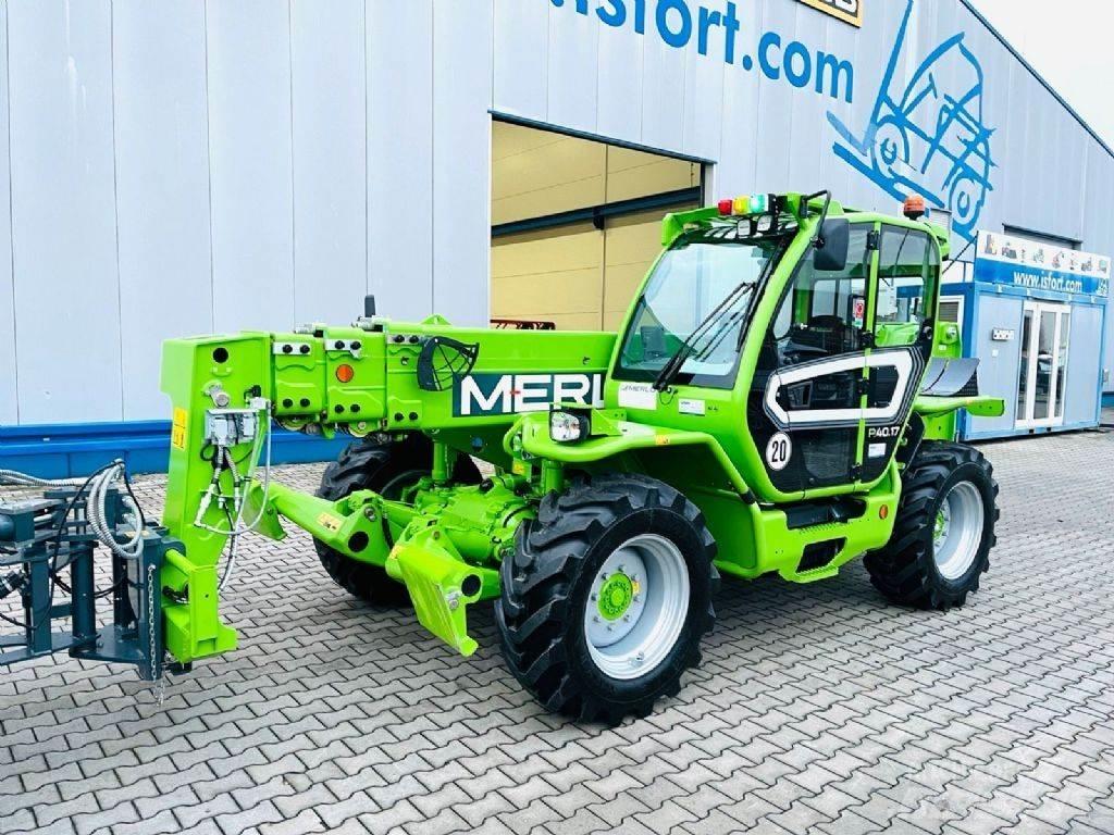 Merlo P40.17 Stivuitoare telescopice