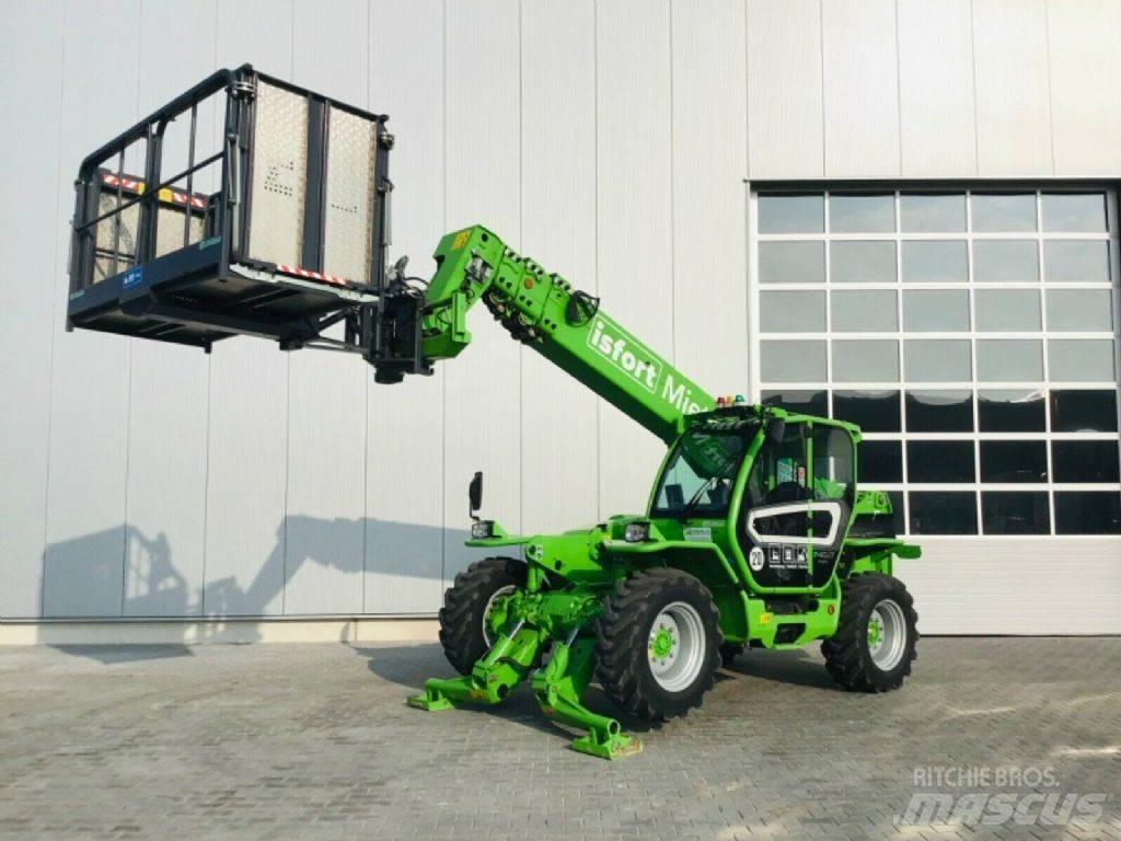 Merlo P40.17 Plus Stivuitoare telescopice