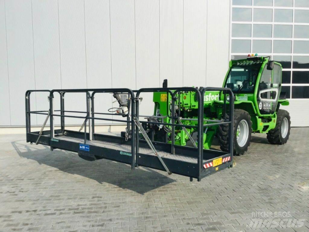 Merlo P40.17 Plus Stivuitoare telescopice