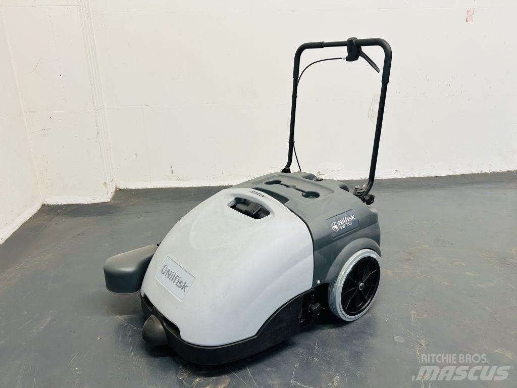 Nilfisk SW750 Maturatori
