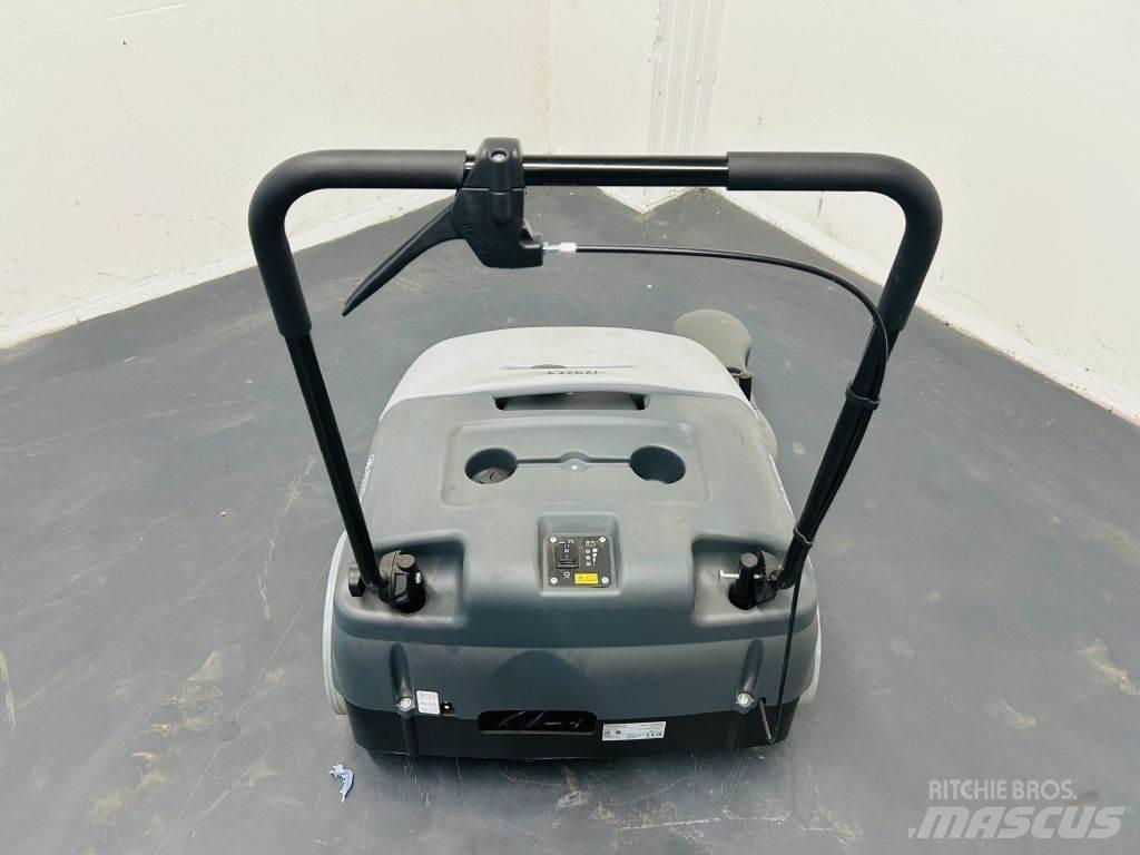 Nilfisk SW750 Maturatori