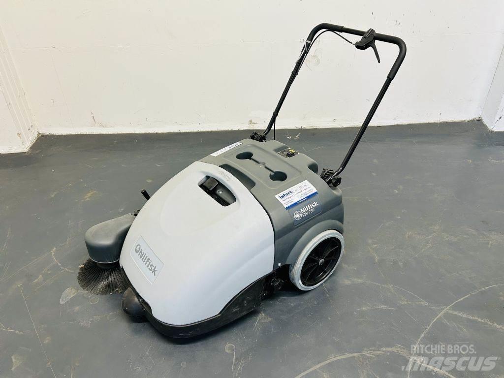 Nilfisk SW750 Maturatori