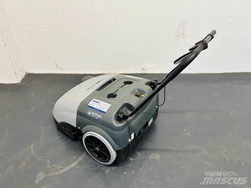 Nilfisk SW750 Maturatori