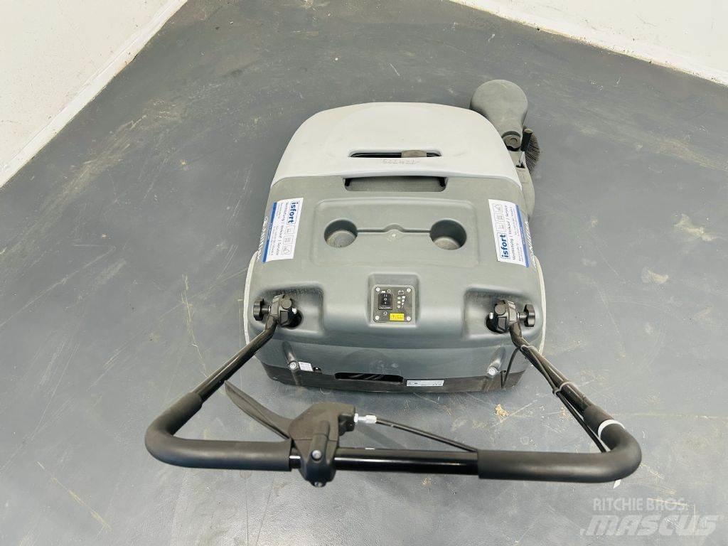 Nilfisk SW750 Maturatori