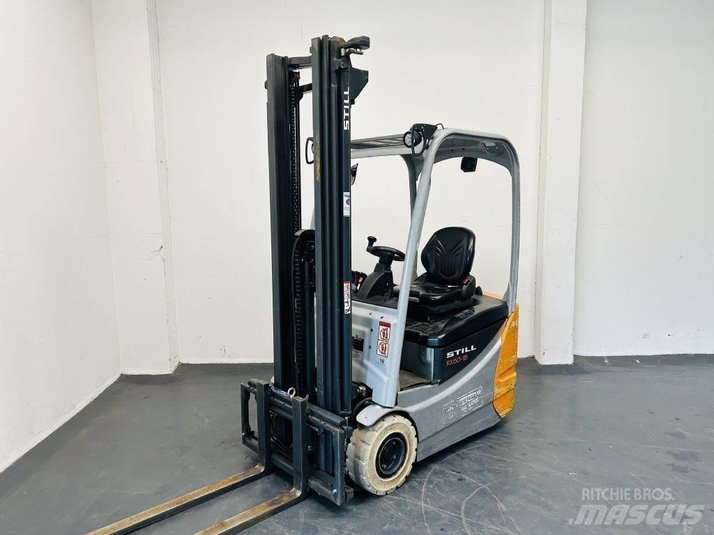 Still RX50-15 Stivuitor electric