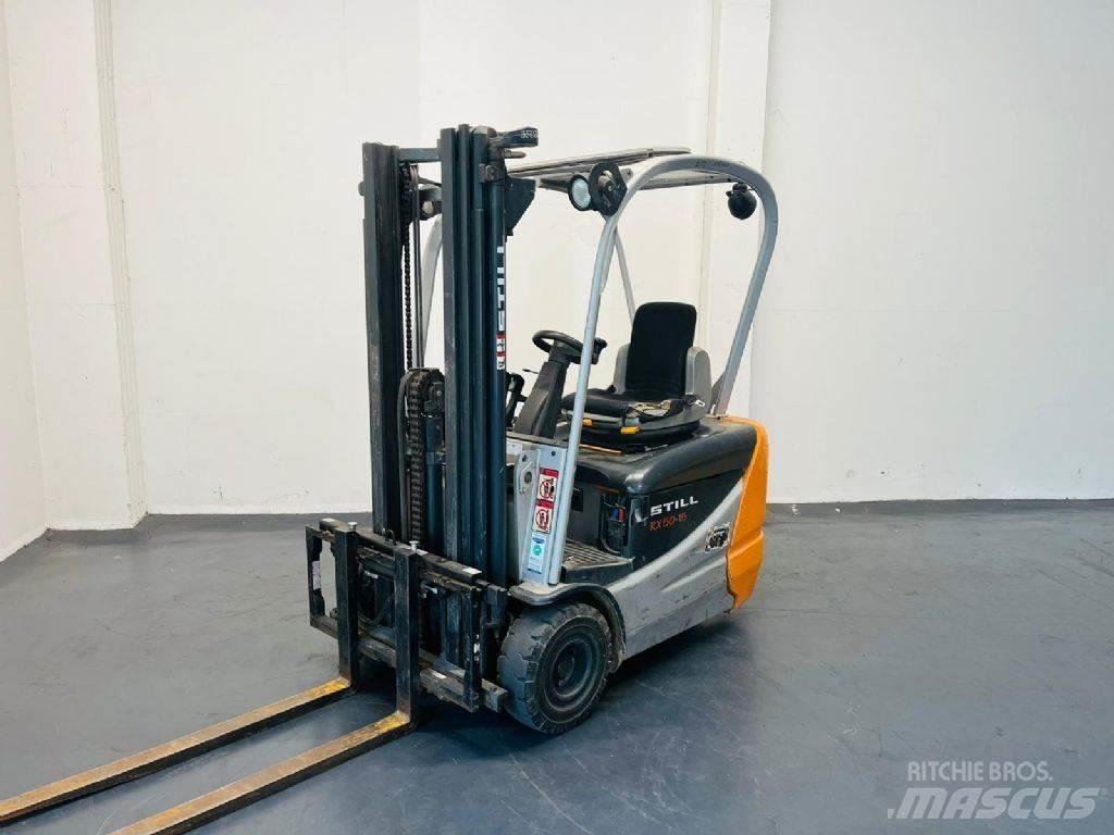 Still RX50-15 Stivuitor electric