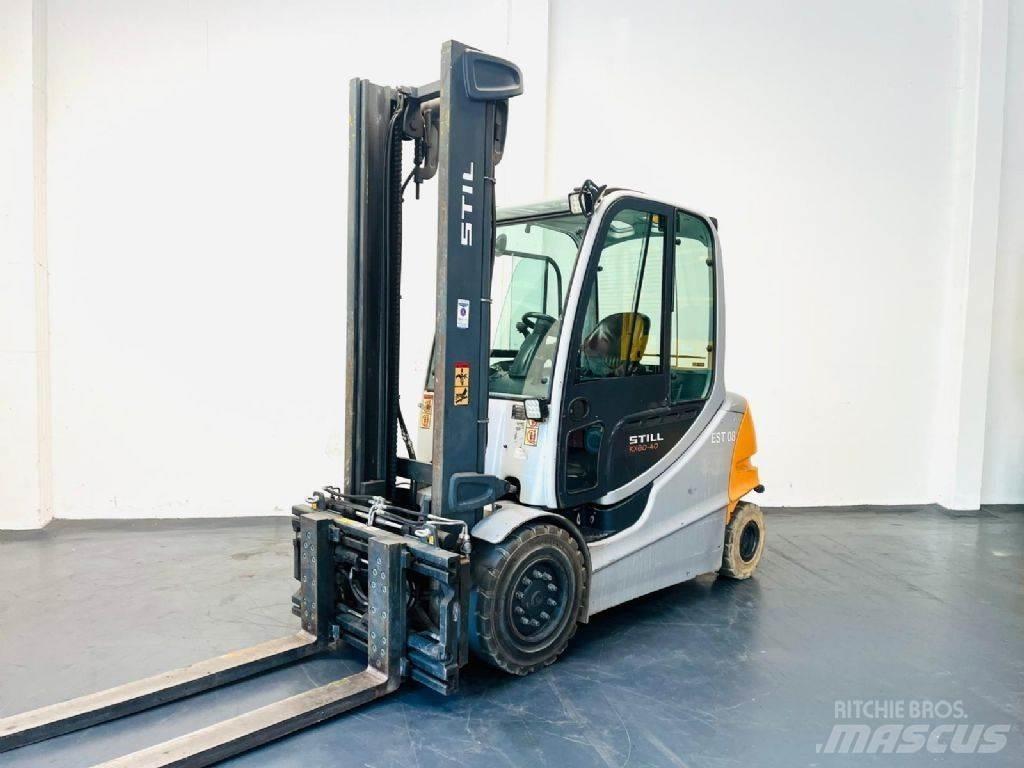 Still RX60-40 Stivuitor electric