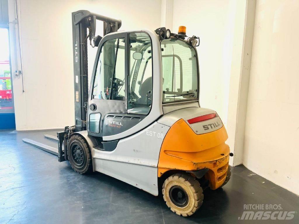 Still RX60-40 Stivuitor electric