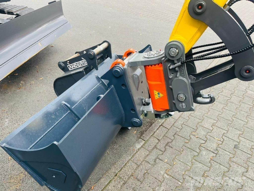 XCMG XE80E Excavatoare pe șenile
