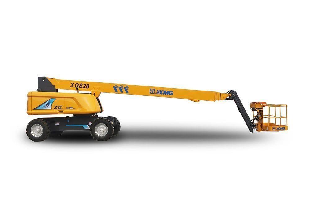 XCMG XGS28E Nacele cu brat articulat