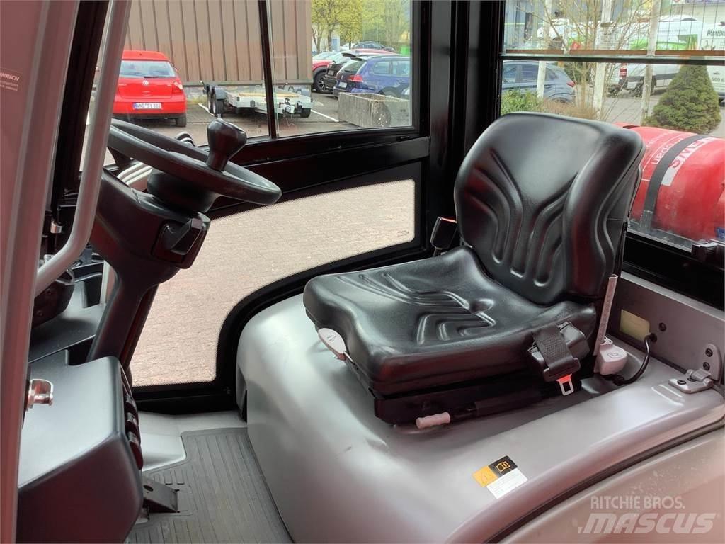 Jungheinrich TFG430 Stivuitor GPL