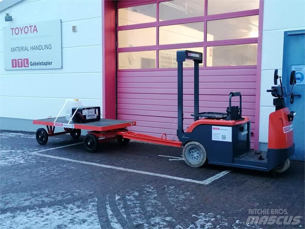 Toyota 4CBTYK4 Camioane de tractiune