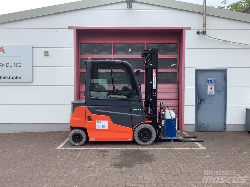 Toyota 9FBH25T Stivuitor electric