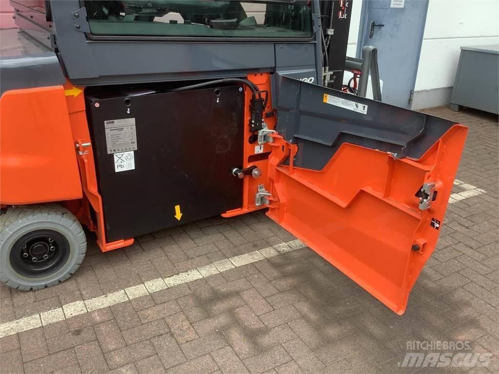 Toyota 9FBH25T Stivuitor electric
