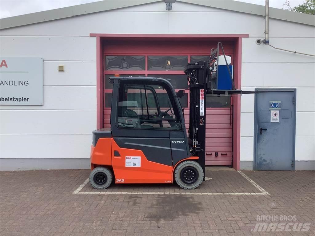 Toyota 9FBH25T Stivuitor electric