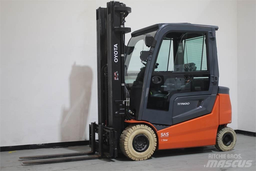 Toyota 9FBM25T Stivuitor electric