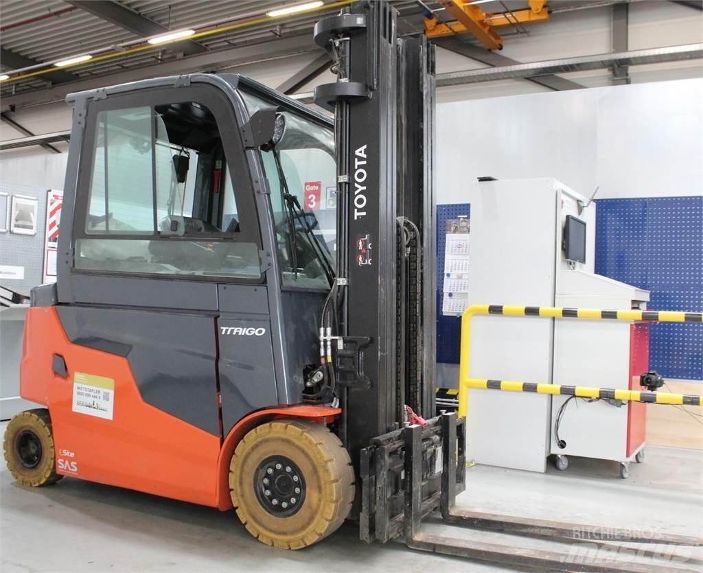 Toyota 9FBM25T Stivuitor electric