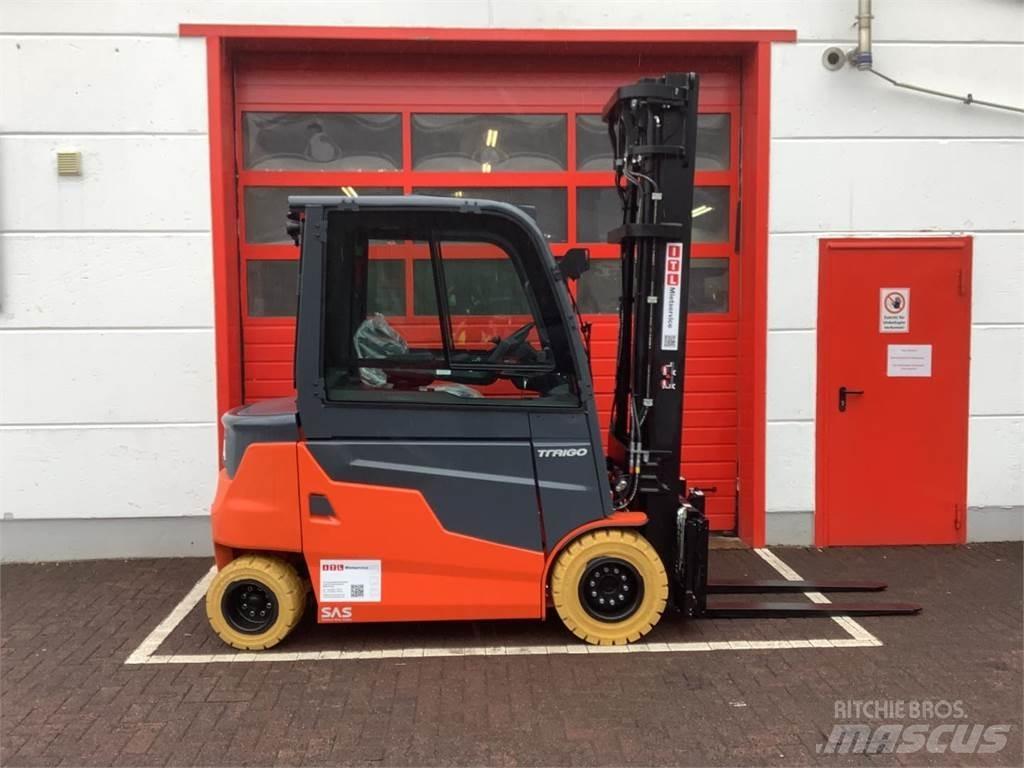 Toyota 9FBM35T Stivuitor electric