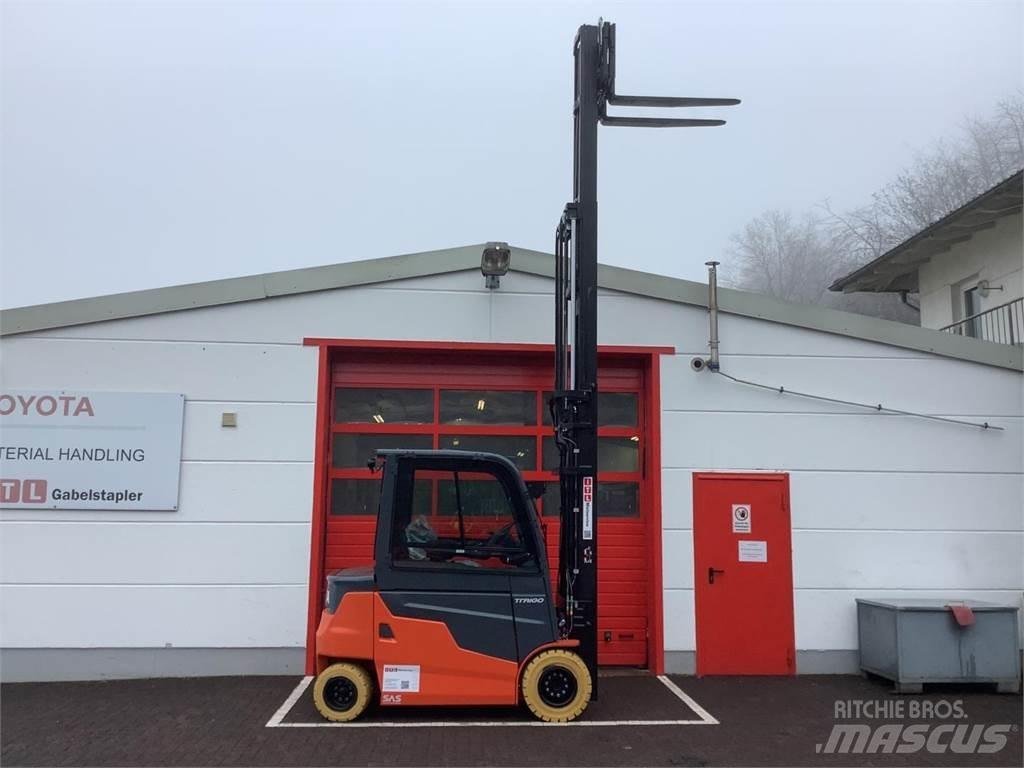 Toyota 9FBM35T Stivuitor electric