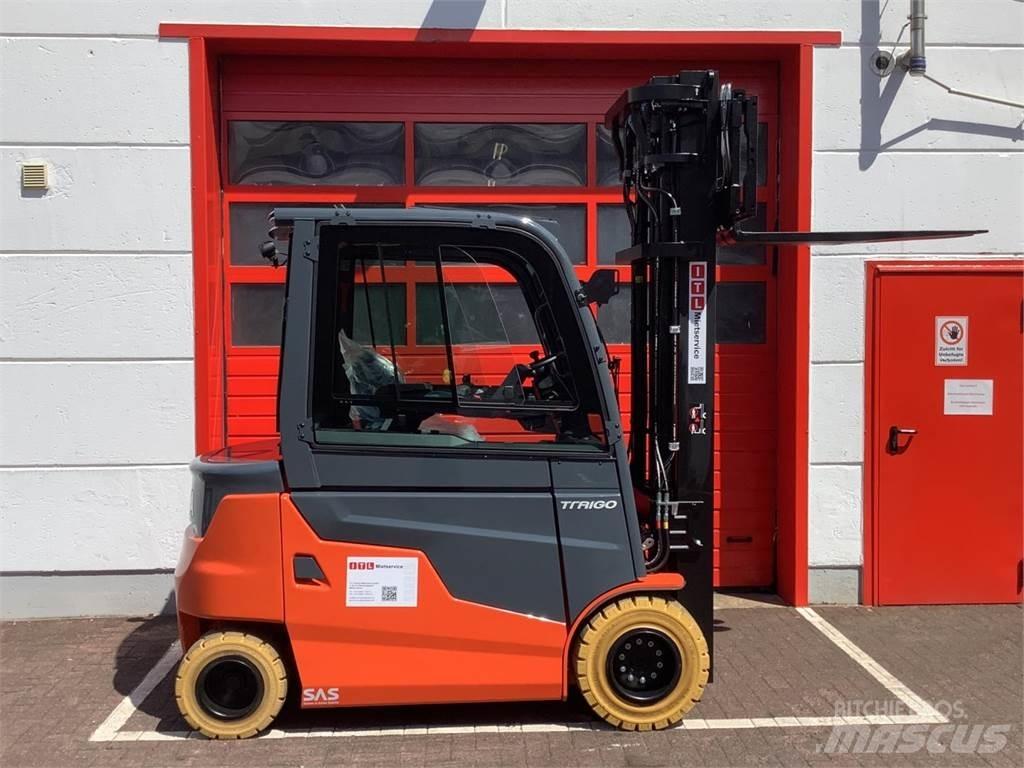 Toyota 9FBM35T Stivuitor electric