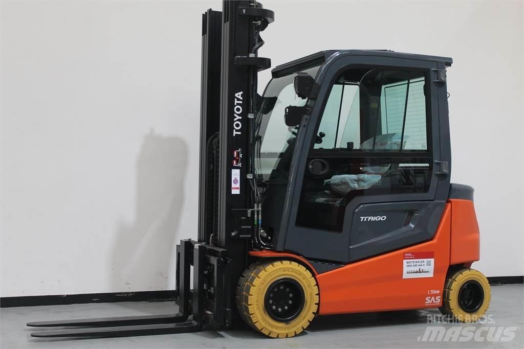 Toyota 9FBM35T Stivuitor electric